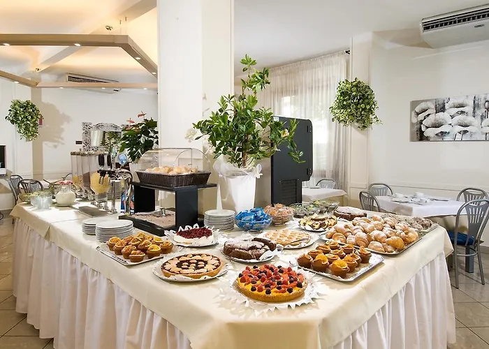 Hotel Trieste 3*