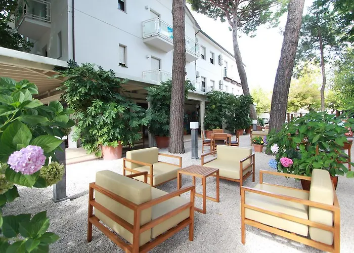 Hotel Trieste