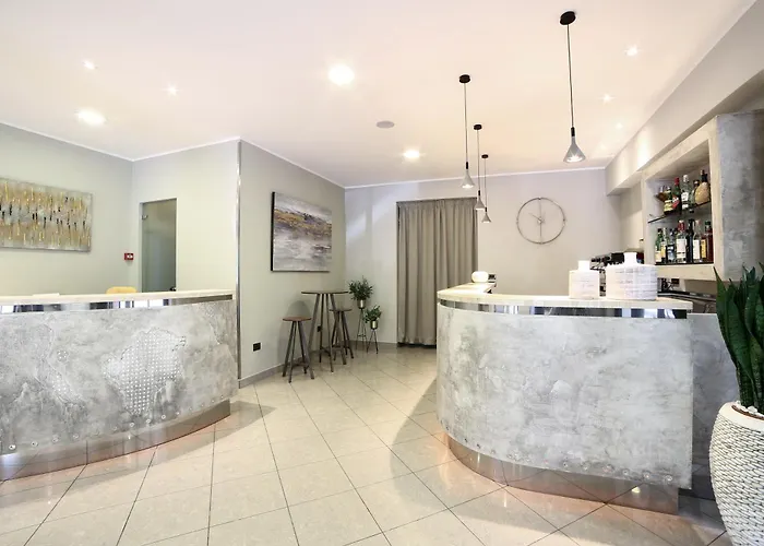 Trieste Hotell Cervia